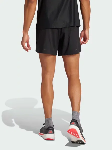 Спортивные шорты Adidas черные