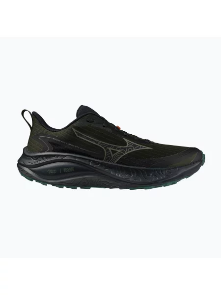 Încălțăminte de alergare pentru bărbați Mizuno Neo Lumina Gtx forest night/sea spray/vulcan