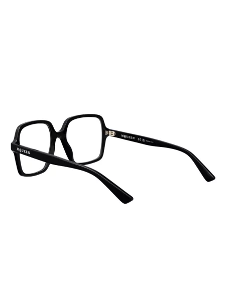 Ochelari de soare Alexander Mcqueen Eyewear negru