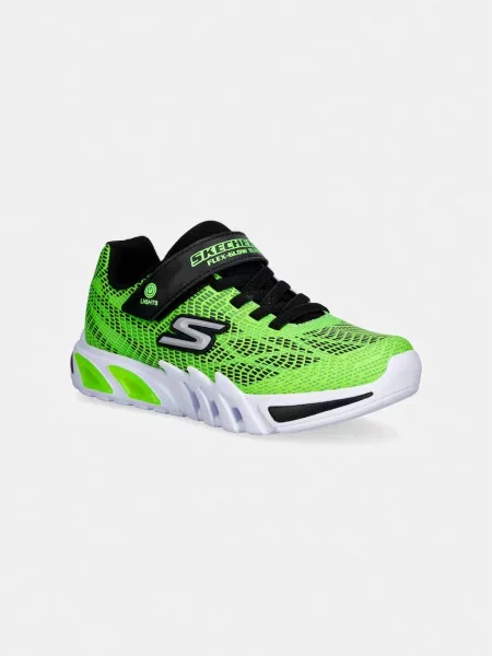 Skechers FLEX-GLOW ELITE-VORLO tenisice za djecu zelena