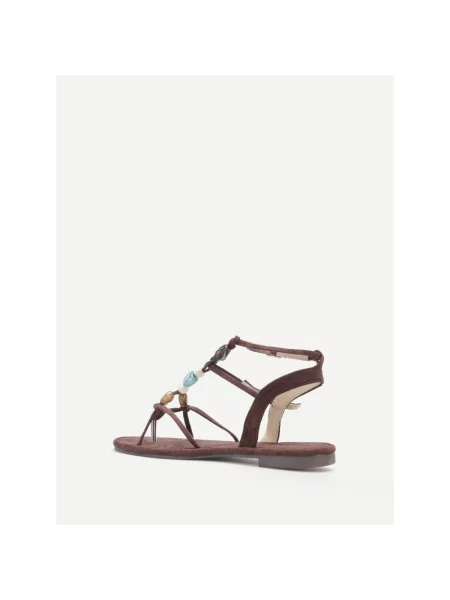 Pantofi La Modeuse maro