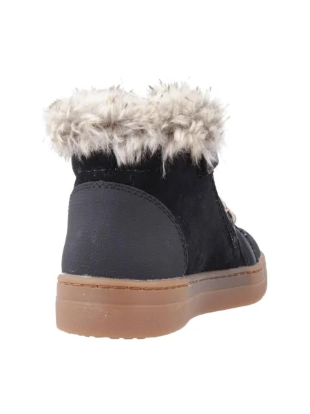 Pantofi copii Garvalin negru