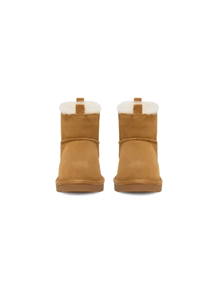 Sniego batai DeeZee CAMEL ruda