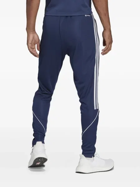 Pantaloni scurți cargo Adidas cu model floral albastru