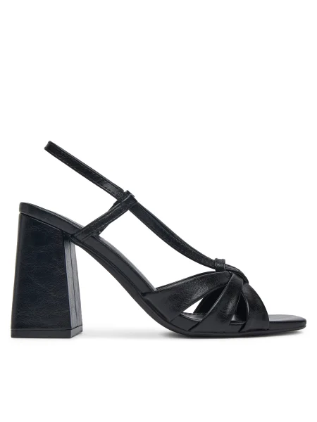 JENNY Sandale negru