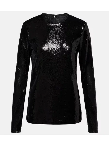Top Toteme negru