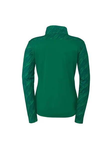 Bluza dresowa Uhlsport Progressive 28 Poly niebieska