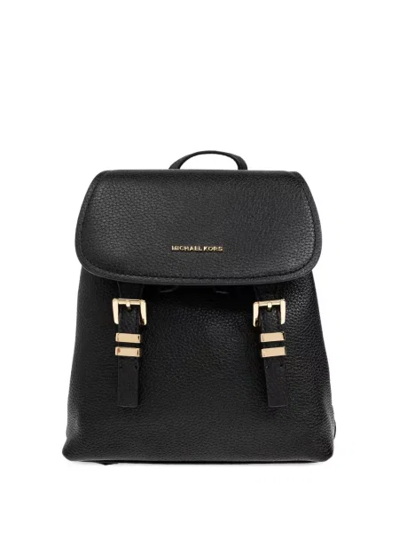 Geanta crossbody Michael Michael Kors din canvas gri