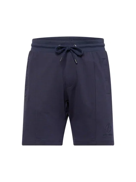 Key Largo Pantaloni bleumarin