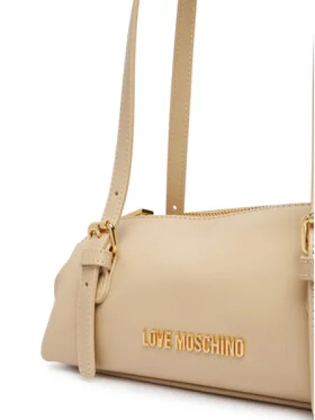 Torbica LOVE MOSCHINO bež