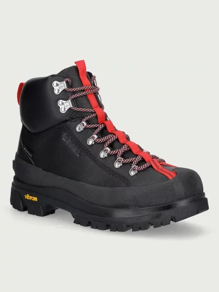 Sorel DAYSTORM NOMAD HI GTX παπούτσια Ανδρικά δερμάτινα μαύρο