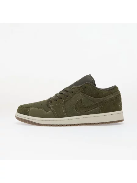 Sneakers Air Jordan 1 Low SE Craft Cargo Khaki/ Cargo Khaki-Khaki EUR 44