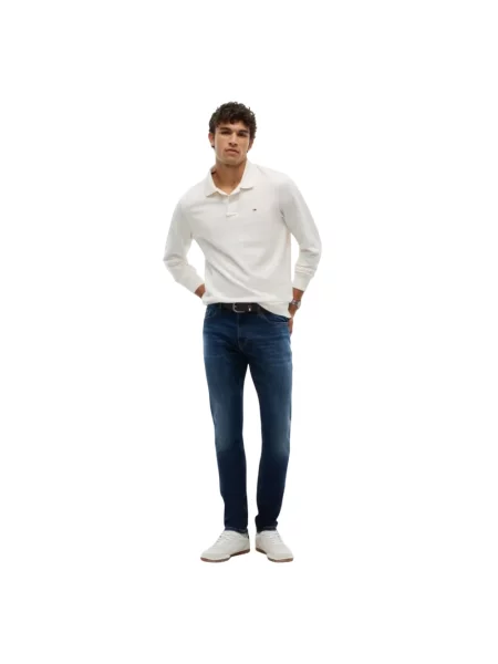 Jeansy Tommy Jeans niebieskie