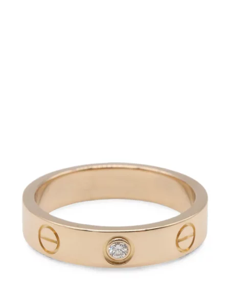 Inel Cartier roz