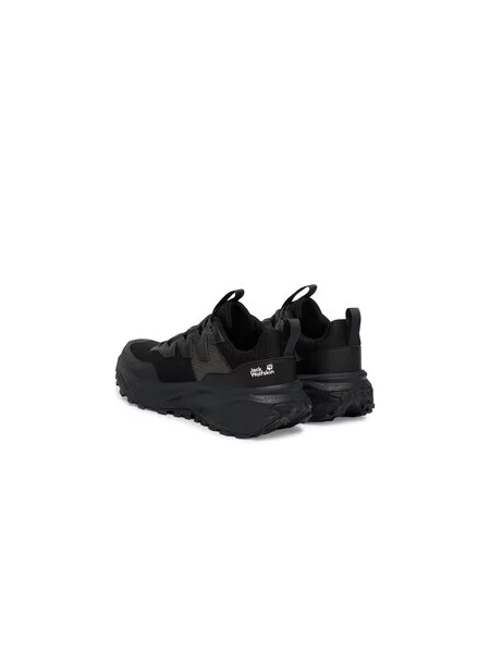 Turistiniai batai Jack Wolfskin Ps Trail Low juoda