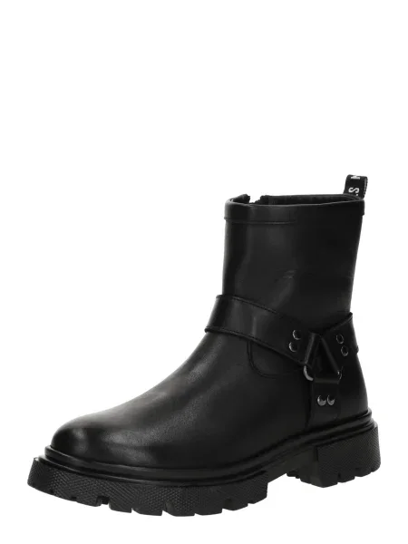 STEVE MADDEN Ležerne čizme Radios' crna