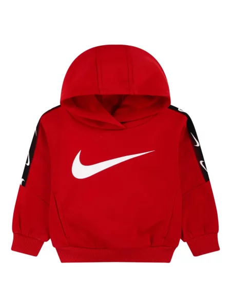 Komplet dresowy dziecięcy Nike czerwony
