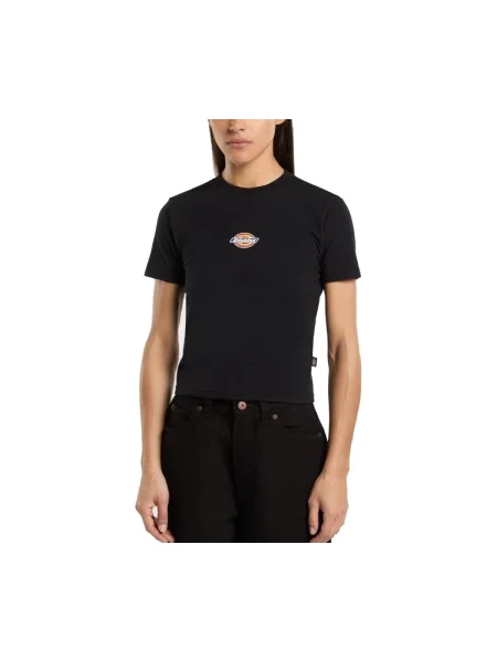 Pólóruha Dickies fekete