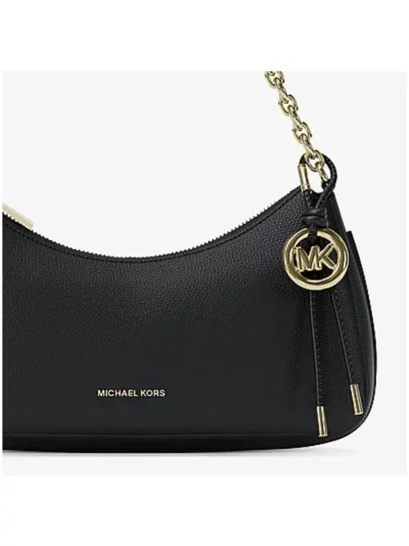 MICHAEL Michael Kors Kabelka na rameno čierna