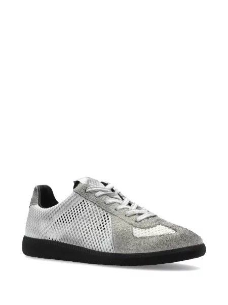 Sneakerși Maison Margiela plasă alb