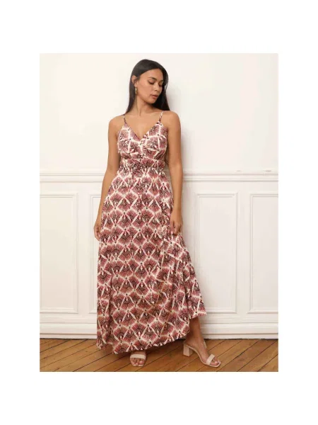 Rochie La Modeuse roșu