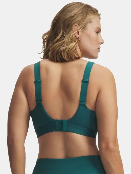 Sutien Under Armour verde