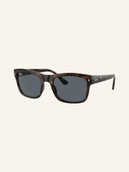 Sluneční brýle Ray-Ban tmavomodrá modré