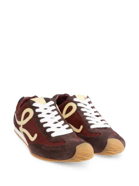 Sneakerși Loewe roșu