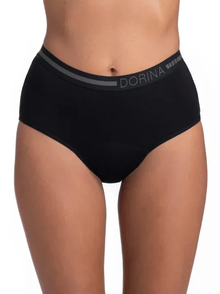 Palton Dorina negru