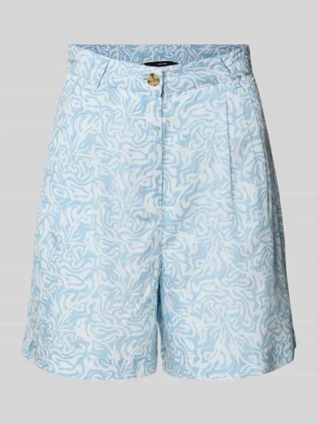 Szorty jeansowe o luźnym kroju z lyocellu model ‘FLEUR’ Vero Moda