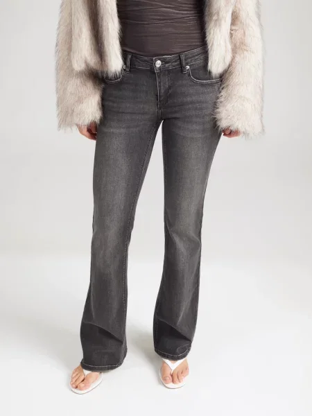 Tally Weijl Džínsy denim čierny