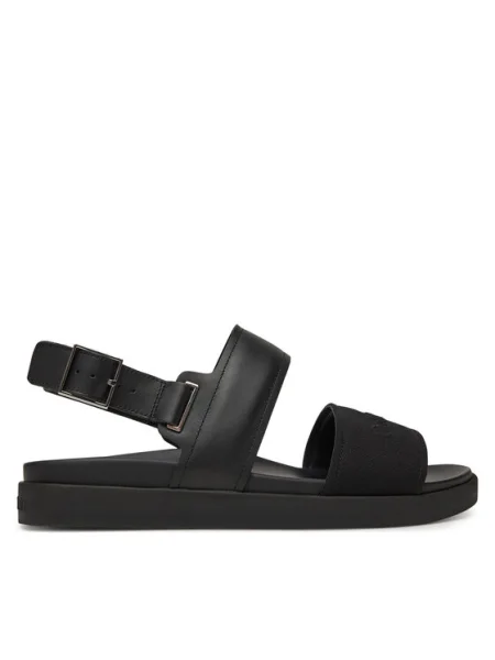 Sandale Calvin Klein negru
