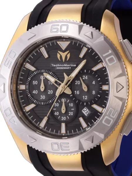 Ceas Technomarine negru