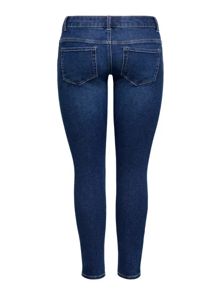 ONLY Džínsy ONLCORAL denim modrá