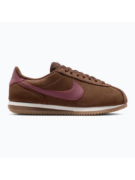 Încălțăminte pentru femei Nike Cortez cacao wow/sail/pink smoke roz