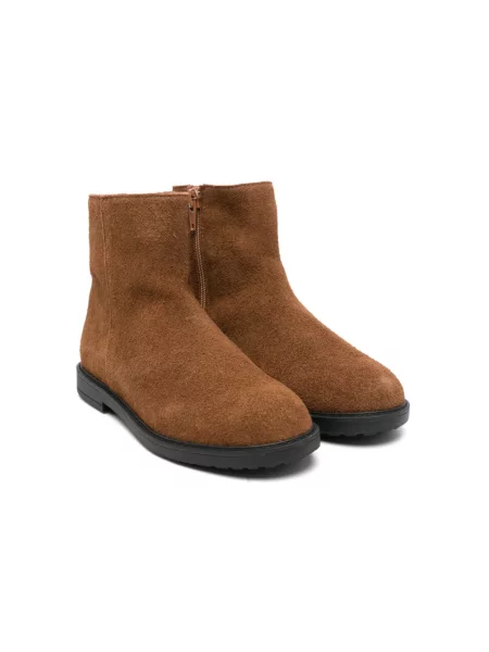 Buty do kostki dziecięce Age Of Innocence brązowe