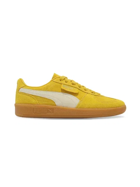 Puma Palermo Unisex Buty sportowe Puma Size: 4 żółty