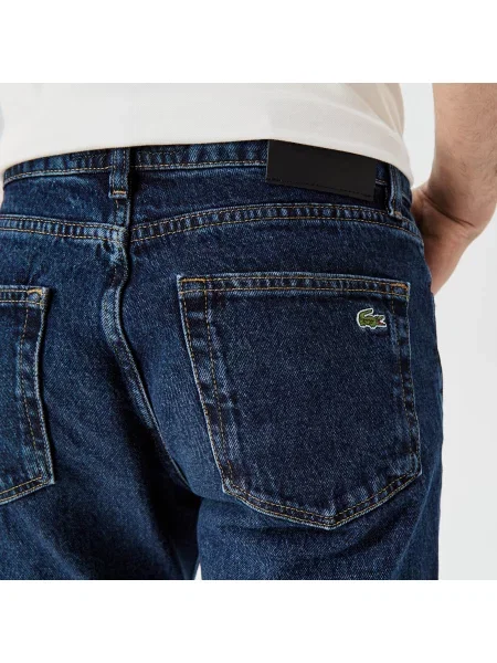 Брюки Lacoste синие