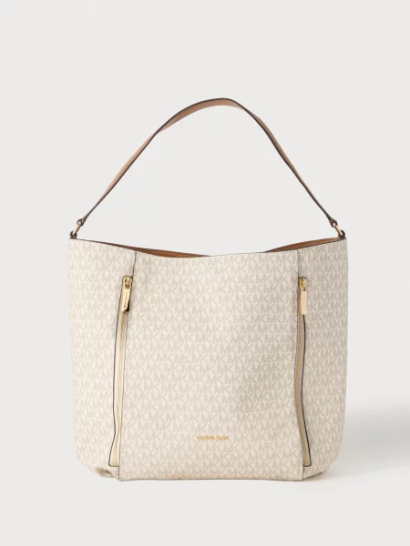 MICHAEL Michael Kors Kabelka na rameno / krémová béžová