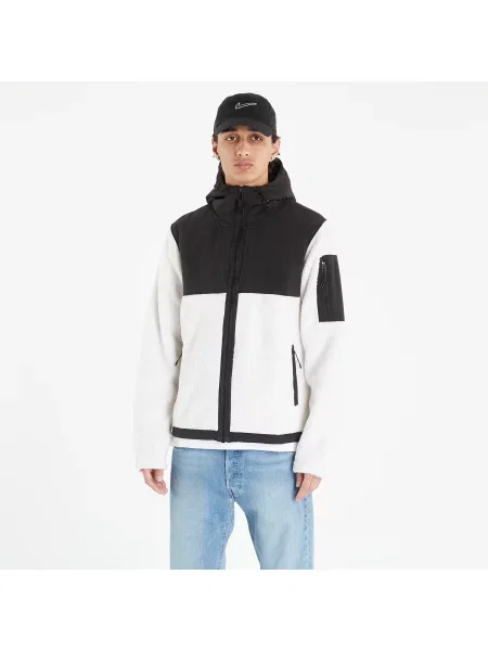 Kurtka Helly Hansen Patrol Pile w kolorze czarno-białym S czarna