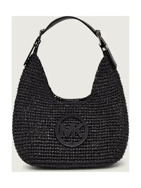 Geanta hobo Michael Kors negru