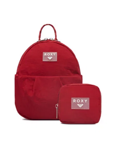 Batoh Roxy červený