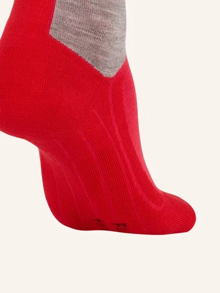 Falke Lyžařské Ponožky rose růžové