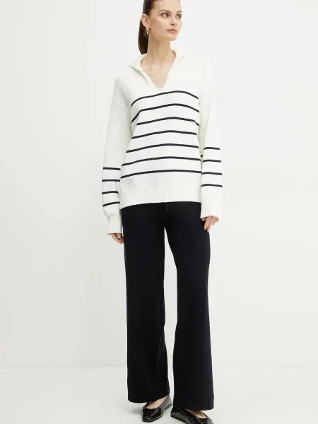 Светр MM теплий білий