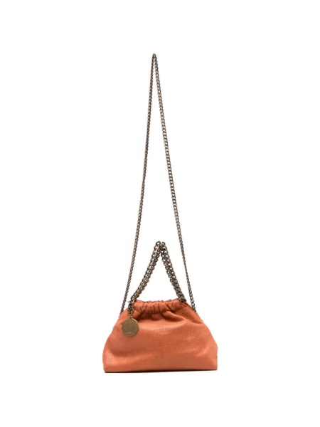 Geantă shopper Stella Mccartney portocaliu