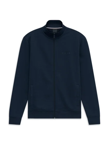 Palton Bugatti albastru