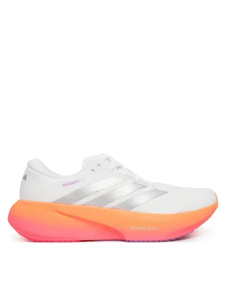 ADIDAS PERFORMANCE Bežecká obuv SUPERNOVA RISE 3 sivá biela