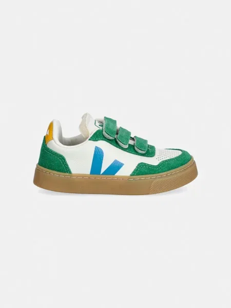 Veja Small sneakers boty zelené
