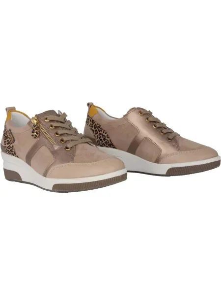 Pantofi Mephisto bej