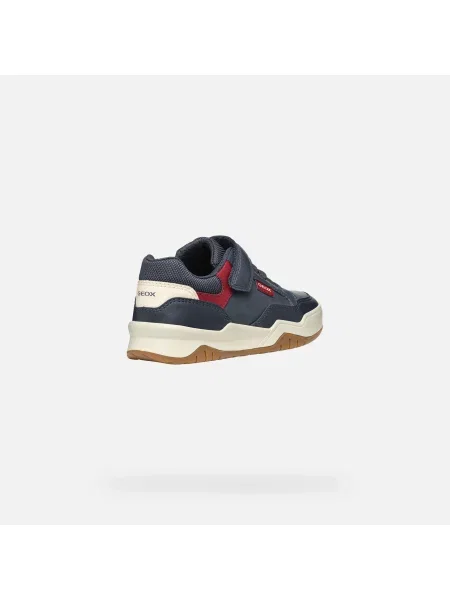 Gyerek sneaker Geox kék